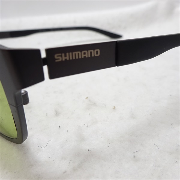 シマノ×タレックス ＵＪー１０１ＶマットスモークグレーＥＧ